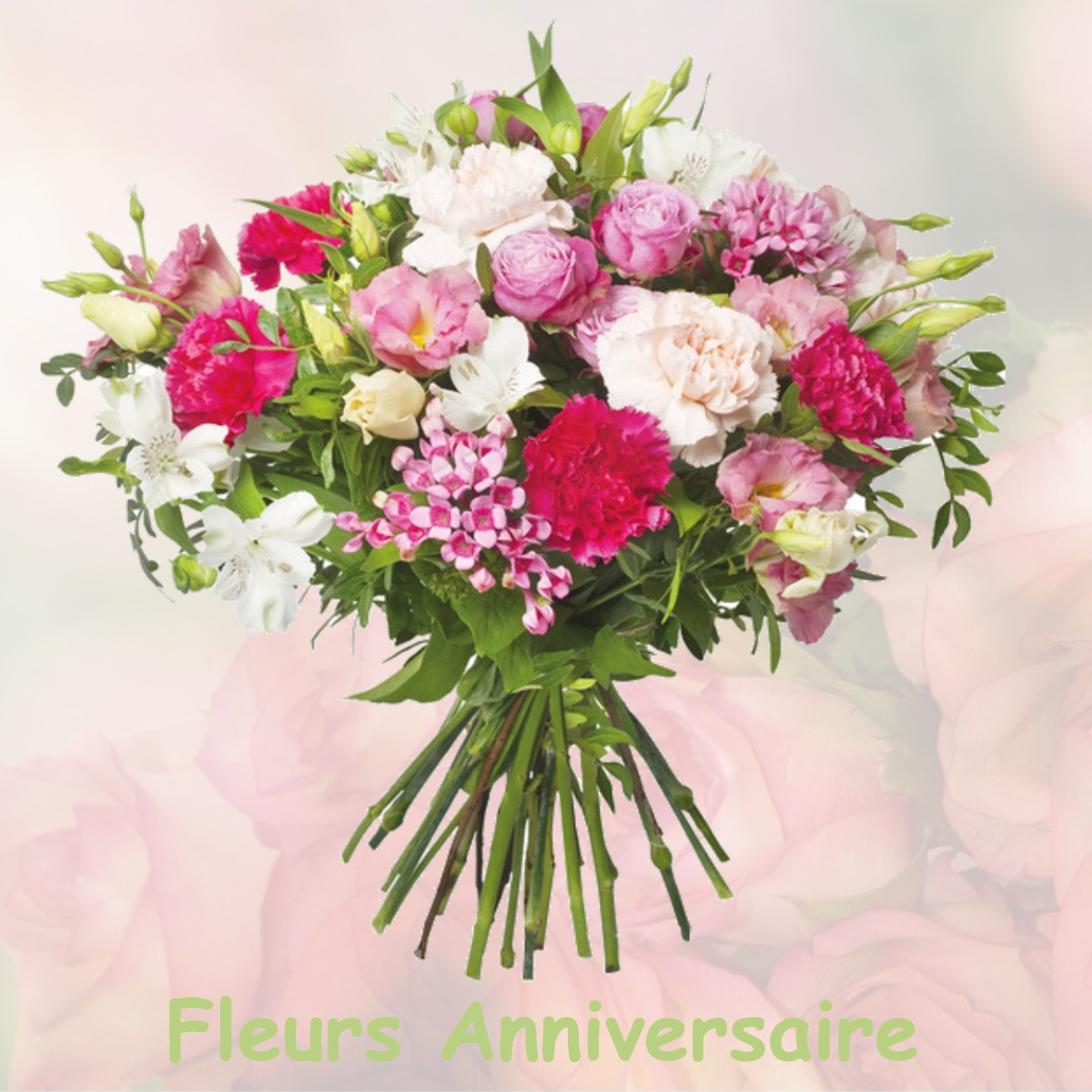 fleurs anniversaire ITXASSOU